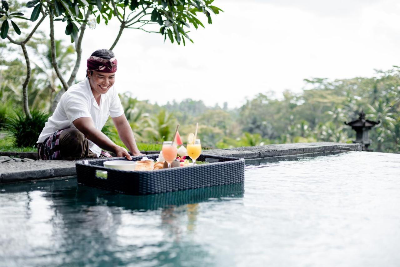 Villa Kelusa Ubud Exterior foto