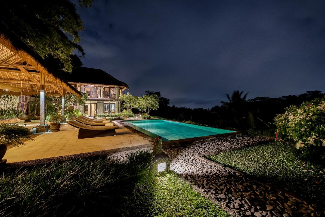 Villa Kelusa Ubud Exterior foto