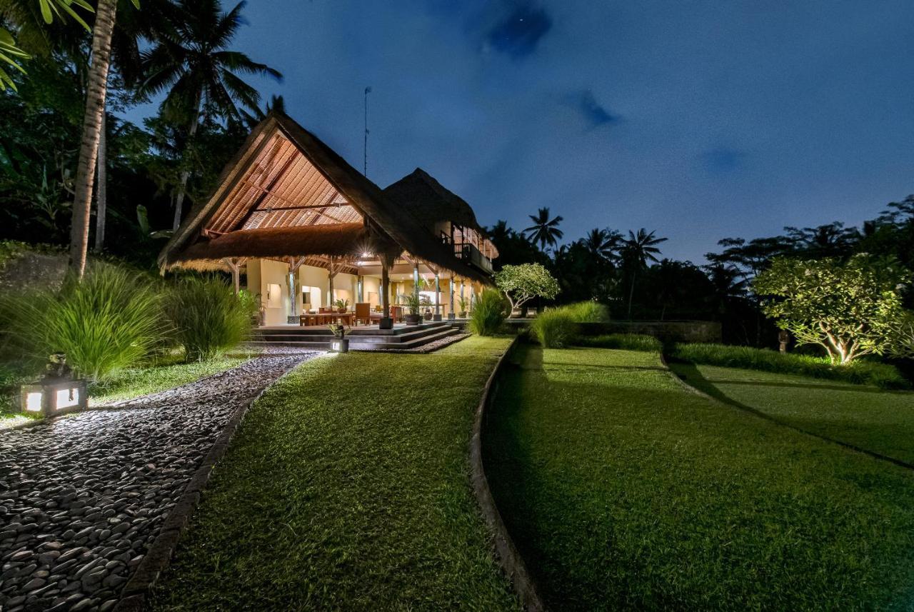 Villa Kelusa Ubud Exterior foto